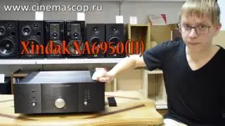 Обзор гибридного усилителя Xindak XA6950(II)