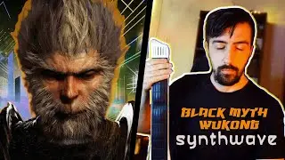 Black Myth: Wukong Theme Song | Synthwave Cover