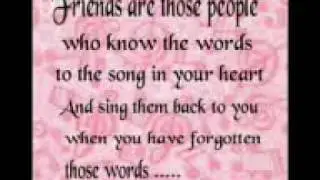 Friendship