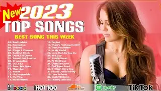 Top 40 Songs of 2023 - Billboard Hot 100 This Week - Best Pop Music Playlist on Spotify 2023