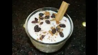 Receta Arroz Con Leche