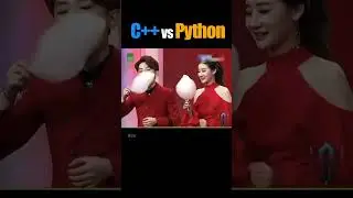 #CppVsPython