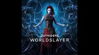 Outriders Worldslayer - The Cycle учись рисовать вещи )) !