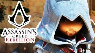 Assassin's Creed Rebellion - Mobile Game Global Release