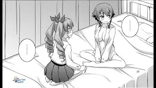 Manga Yuri __Panzer Titt*n__ One Shot en Español-link en la descripción