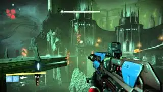 Mysterious voice Crota raid 2.0
