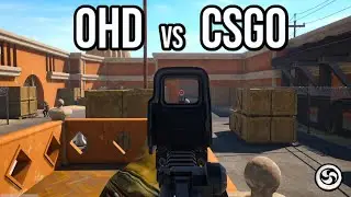 Operation Harsh Doorstop   CSGO Dust2 Map Remake