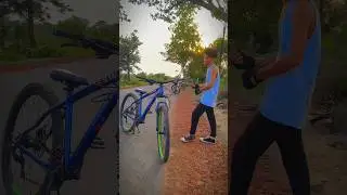SG Rider💞 #shots #ytshorts #sgrider  #bike #mountainbike #dance
