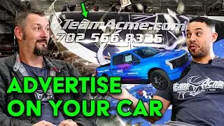 Company Vehicle Wrap Branding | Does Car Wrap Marketing Work?