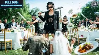 Nữ Tổng Tài Nghe Tin Tiểu Tam Cùng Chồng Làm Đám Cưới , Cô Kéo Hội Chị Em Tới Phá Banh Tiệc Cưới