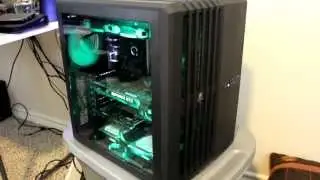 Corsair AIR540 Case Overview