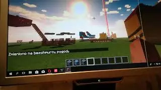 Park rozrywki w minecraft!