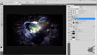 Speed Art: Crash | By CodeDraco