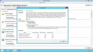 Microsoft Server Performance Advisor (SPA) 3.1