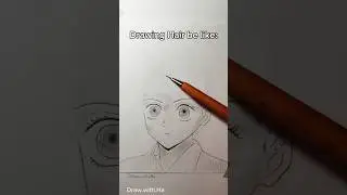 which hair is your fave? 💇 #art #animeart #animedrawing #demonslayer #meme #viral #foryou #shorts