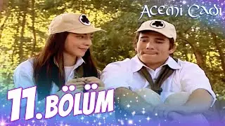 Acemi Cadı 11. Bölüm | Full Bölüm