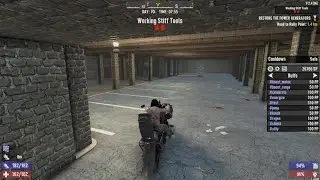 7 Days To Die - Console Full Base Final Tour