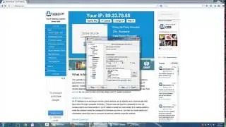 How to use a remote server as a web proxy