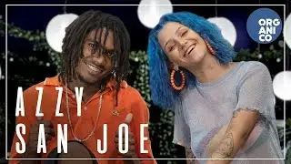 Orgânico verão #3 - San Joe e Azzy - Encrenqueira [ Prod. Leo Casa 1 ]