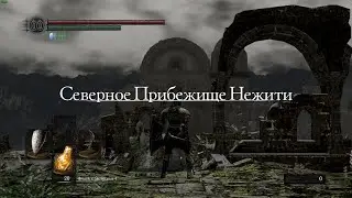 Северное Прибежище Нежити - DARK SOULS™: REMASTERED #17