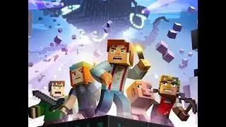 Minecraft Story Mode | 1 серия | 2 эпизод | Непобедимый администратор.