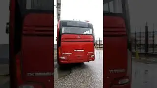 Yutong Zk6852HG...🖤🌧️✨