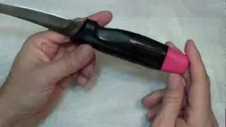 Нож рыбака. 