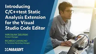 Introducing C C++test Static Analysis Extension for the Visual Studio Code Editor | Parasoft