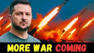 Russian HYSTERIA Reaches New Heights In Europe