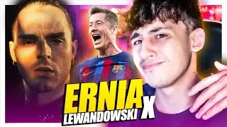 ERNIA - Lewandowski X (Rap Reaction)