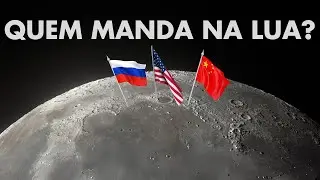 QUEM MANDA NA LUA? | Professor HOC