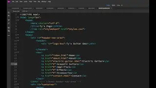 Web Programming - Installing Visual Studio Code and Filezilla - Fall 2024