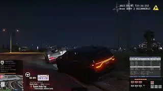 New Callout Interface LSPDFR  I like it