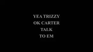 OTM TRIZZY - LOST (OFFICIAL LYRICS) INTRO