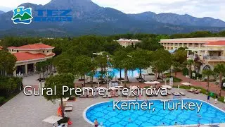 GURAL PREMIER TEKIROVA 5*, Kemer Turkey