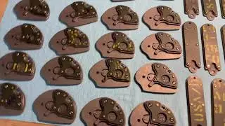 Serge Knives Blade Show prep 2019