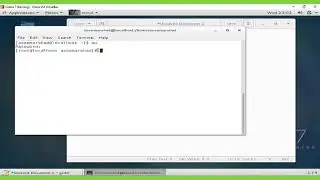 How go subtitute user su command in Linux CentOS 7 Part 9