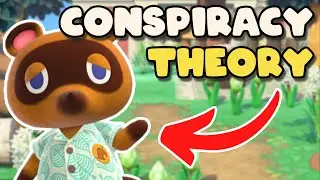 Conspiracy Theories of Animal Crossing