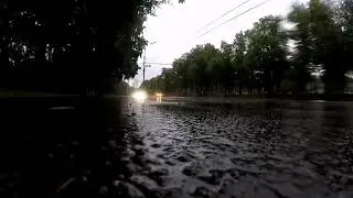 Осень. Москва. Я люблю тебя.