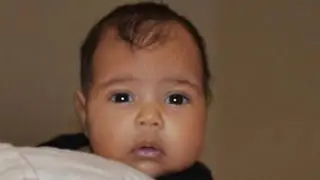 North West FIRST OFFICIAL PHOTO IS HERE!