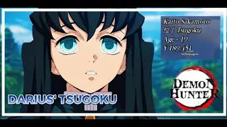 My Tsugoku Experience | Demon Hunter