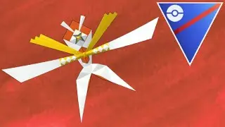 Kartana does so much damage! - (Trying out Kartana in the Great League)