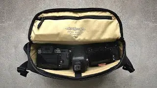 Review of The Peak Design Everyday 10L sling | The perfect bag?