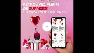 Video scribing LivrerUnBalon