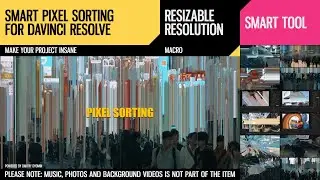 Smart Pixel Sorting (Tutorial)