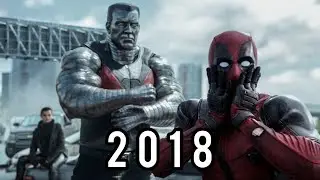 Evolution of Colossus 1993-2018