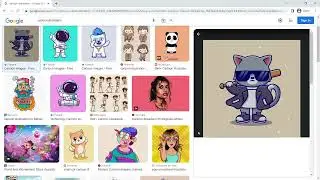 How to Search with an image from search results