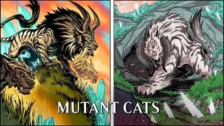Pioneer Deck Tech - Mutant Cats