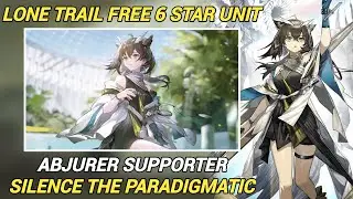Should You Build Silence Alter? | Operator Silence Alter Review [Arknights]