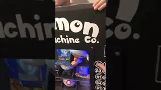 Pokémon Vending Machine Halloween Costume (It works)